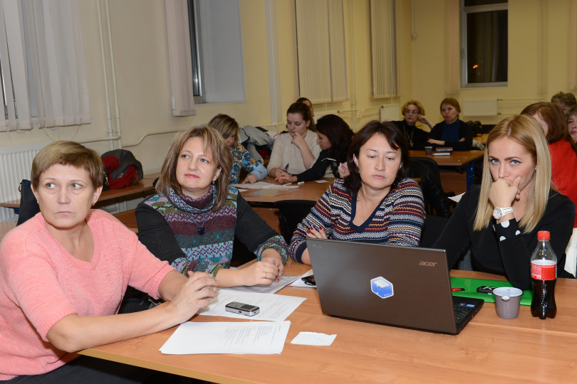 Иллюстрация к новости: Вторая группа московских учителей завершила подготовку